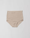BASERANGE High-waisted flared briefs Portugal BAS-UNHW-BL-000-HAPTIC